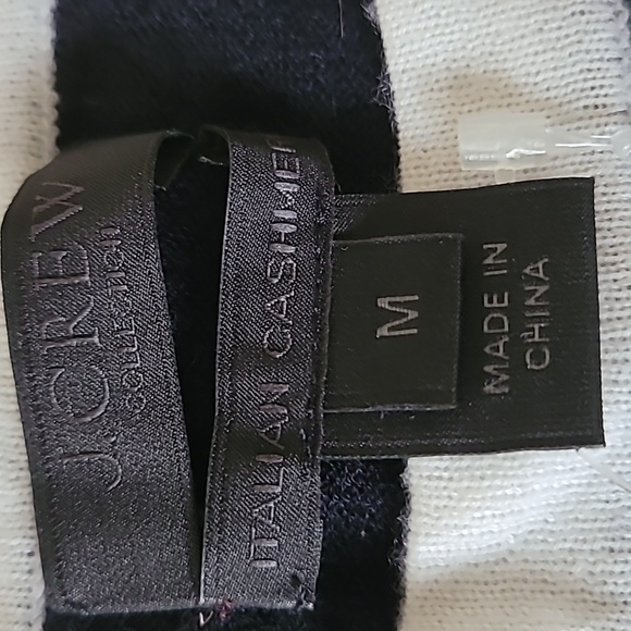 J. Crew Collection Cashmere Sweater - Picture 2 of 8